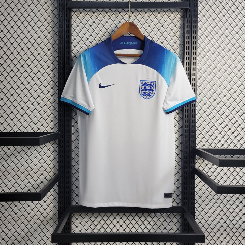 Camisa Inglaterra Home 2022 - Branca