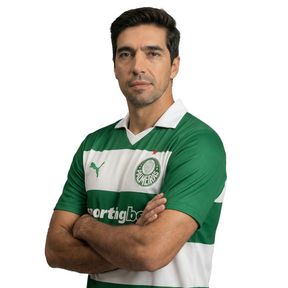 Camisa Palmeiras III 25/26 - Versão Torcedor