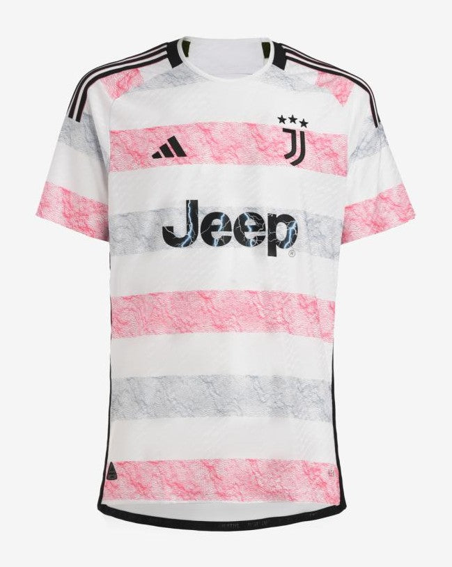 Camisa Juventus Away 23/24 - Branca