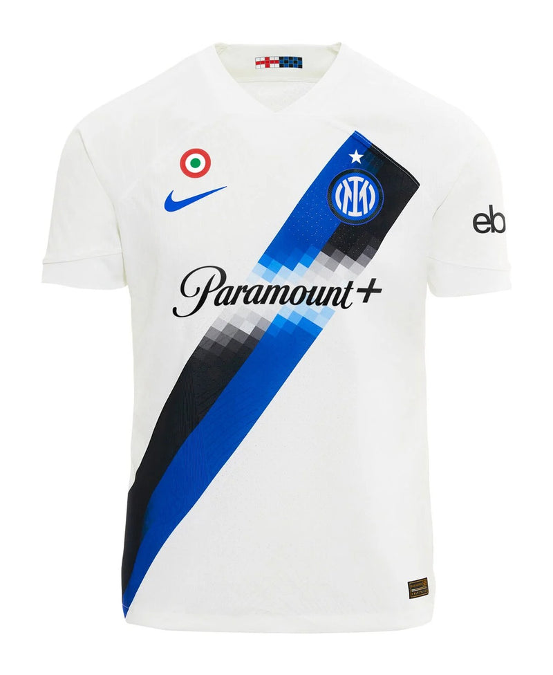 Camisa Inter de Milão Away 23/24 - Branca