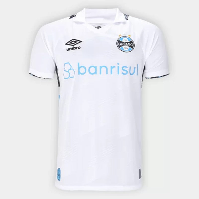 Camisa Grêmio Away 24/25 - Branca