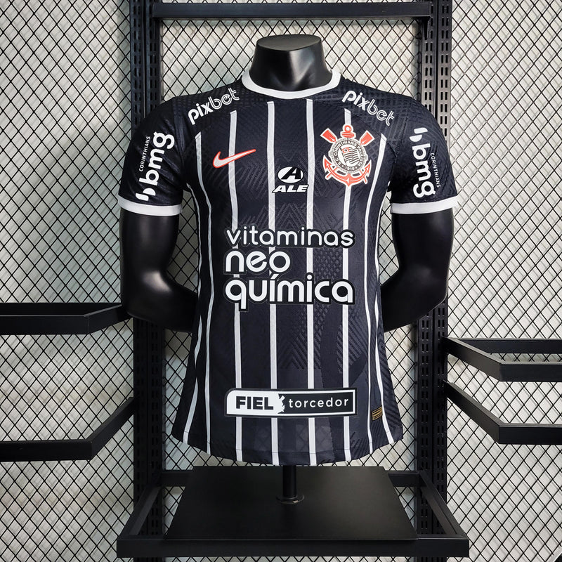 Camisa Corinthians Fora 2023/24 - Versão Jogador