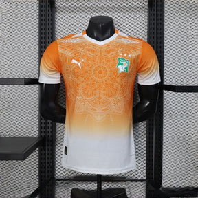 Camisa Costa do Marfim Away 26/27 - Versão Jogador