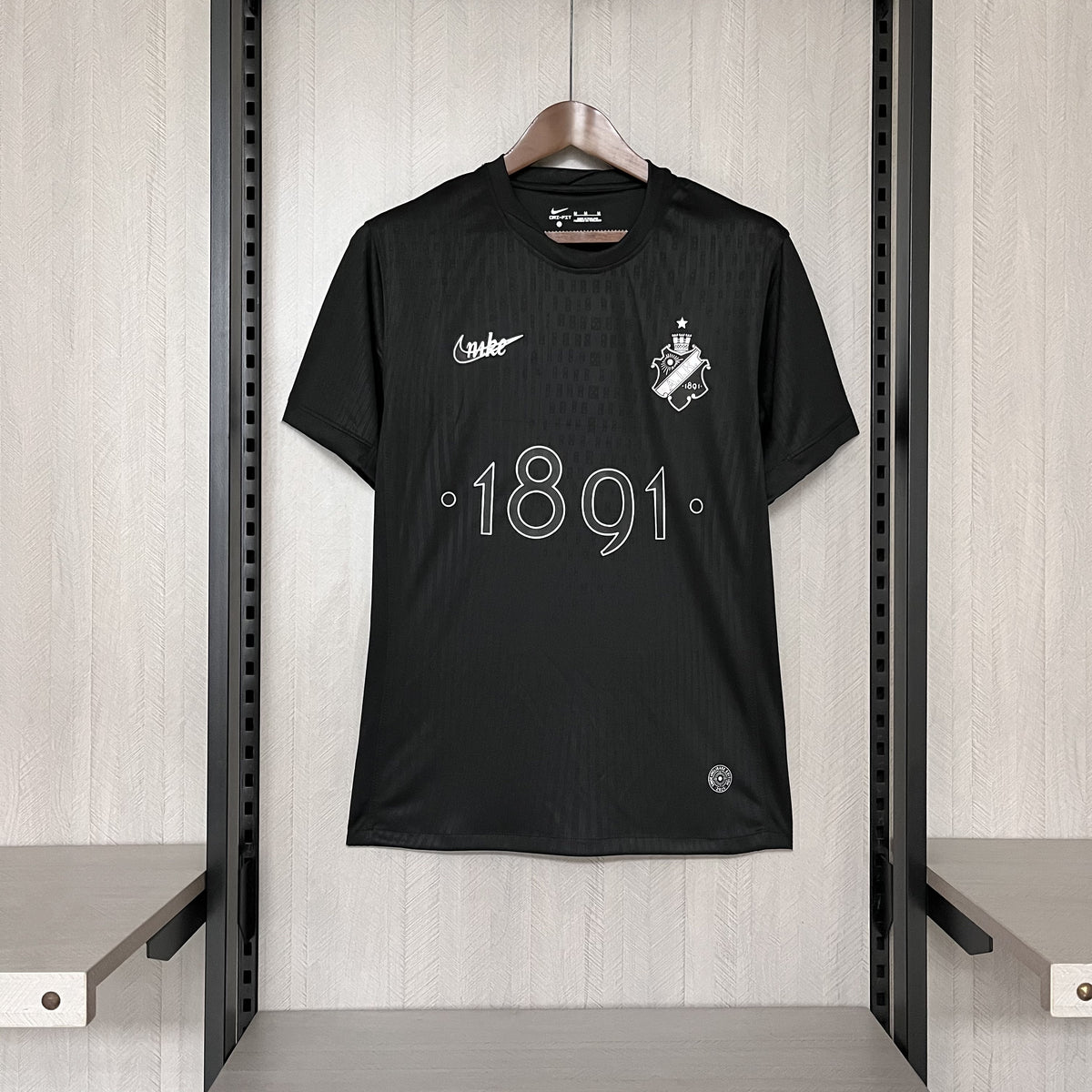 Camisa AIK Edição Especial 25/26 - All Black