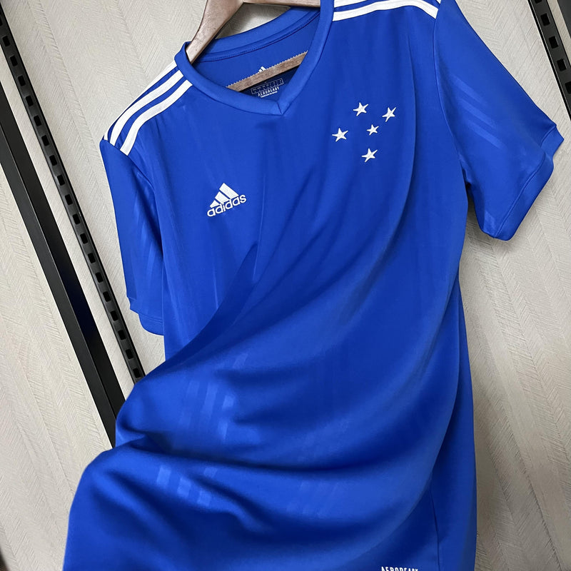 Camisa Edição Especial Cruzeiro 21/22 - Azul