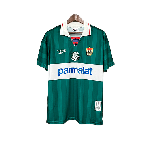 Camisa Palmeiras Titular 1996 - Versão Retro