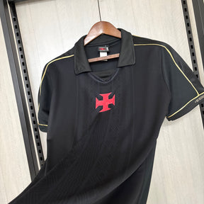 Camisa Vasco da Gama 25/26 - Black
