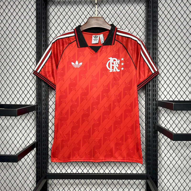 Camisa Polo Flamengo Edição Especial 2024 - Vermelha Lifestyler