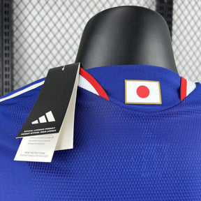 Camisa Japão Home 26/27 - Versão Jogador