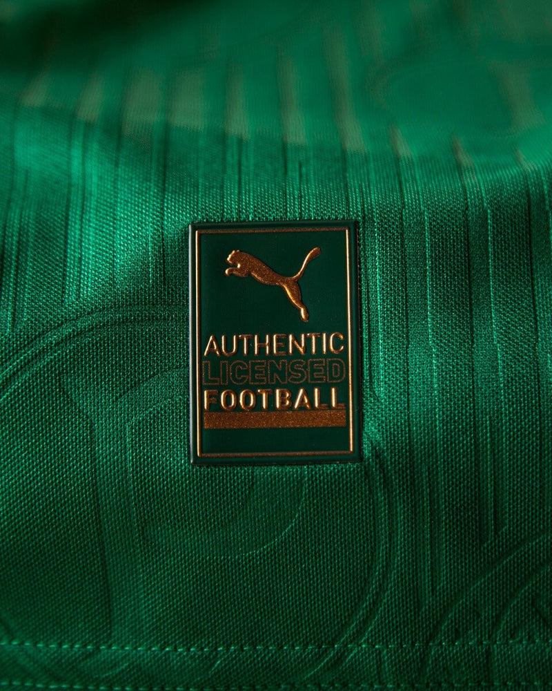 Camisa Verdão Home 24/25 - Verde e branca