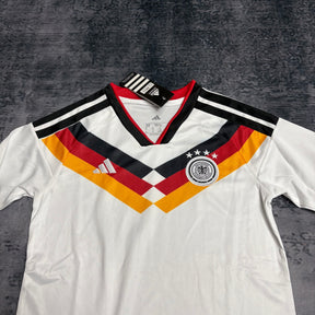 Conjunto Infantil Alemanha - Manga longa 26/27