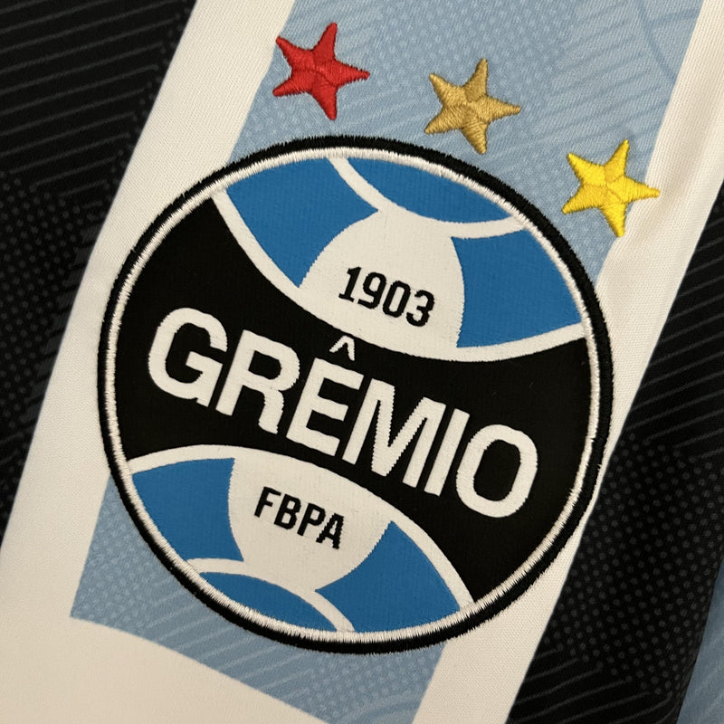 Camisa Grêmio Titular 97/98 - Versão Retro Renner