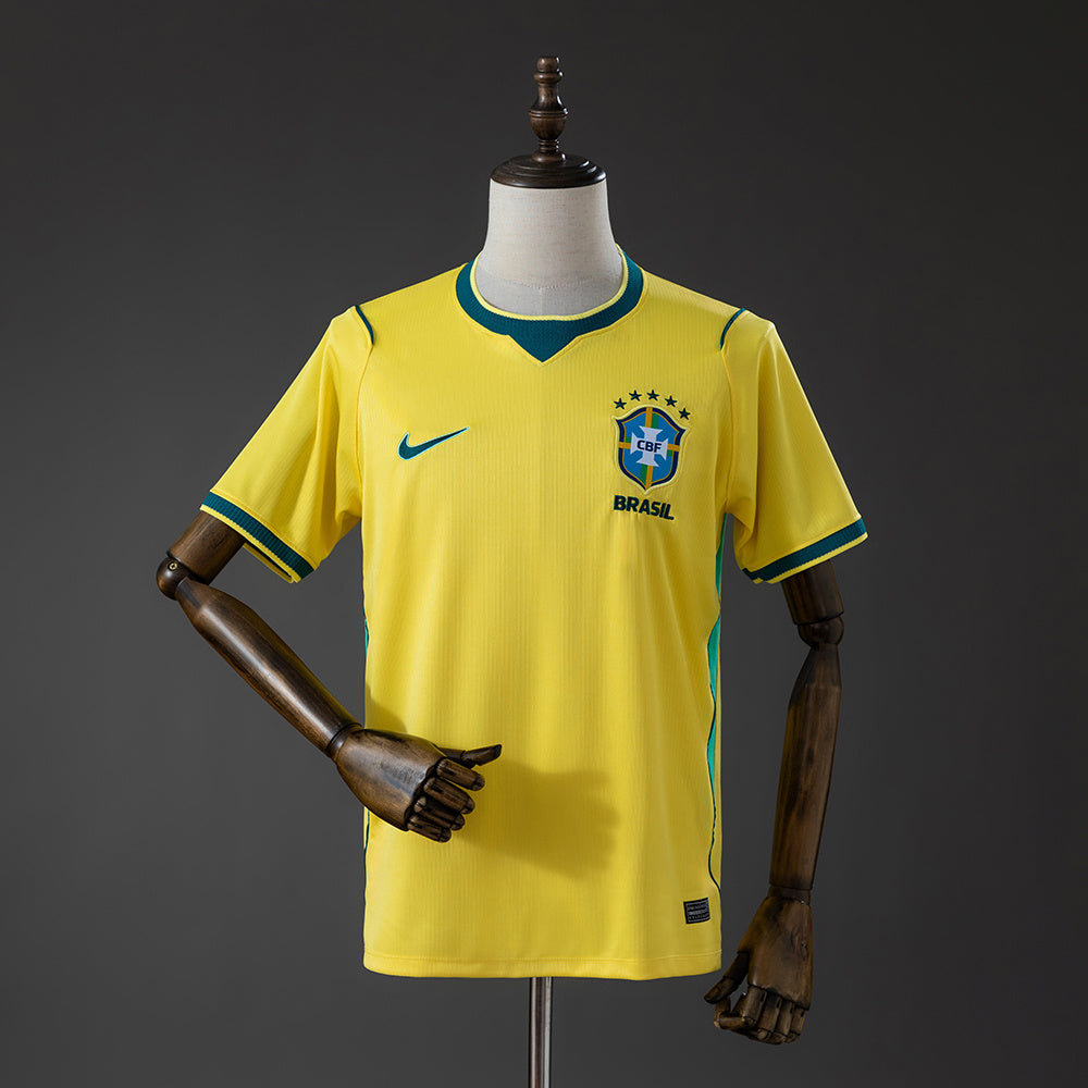 Camisa Brasil Titular 26/27 - Masculina Copa do Mundo