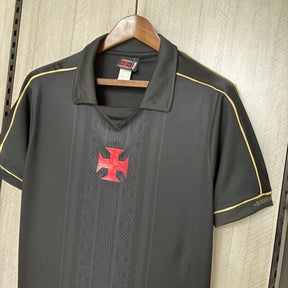 Camisa Vasco da Gama 25/26 - Black