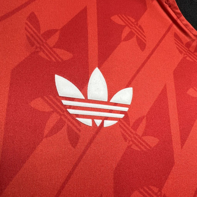 Camisa Polo Flamengo Edição Especial 2024 - Vermelha Lifestyler