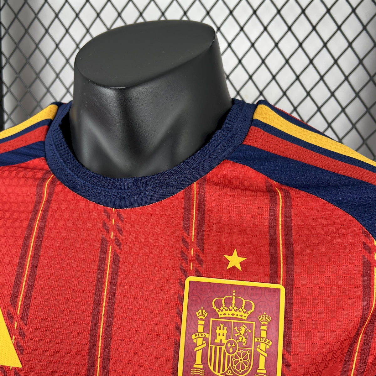 Camisa Espanha Home 26/27 - Versão Jogador