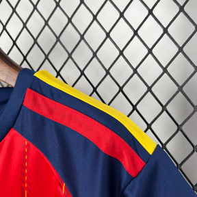 Conjunto Infantil Espanha I 26/27 - Vermelho