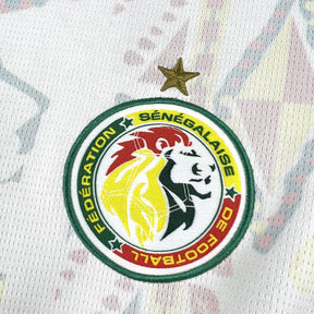 Camisa Senegal Home 26/27 - Masculina