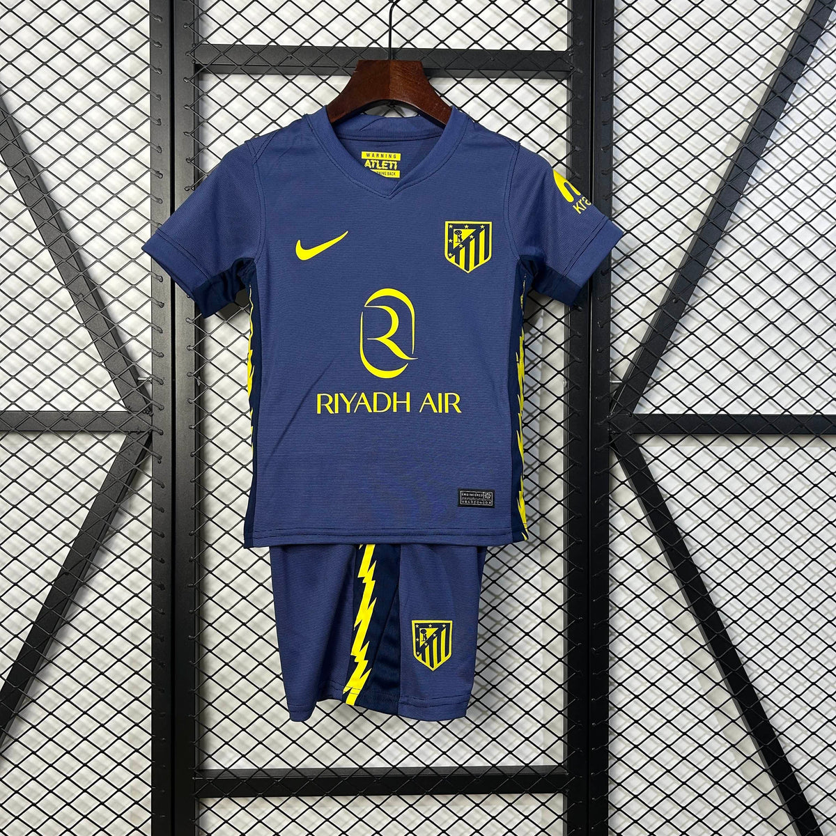 Conjunto Atlético de madrid Home 25/26