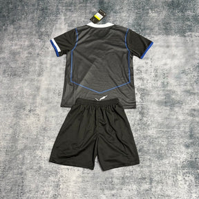 Conjunto Chelsea 25/26 - Preto e azul
