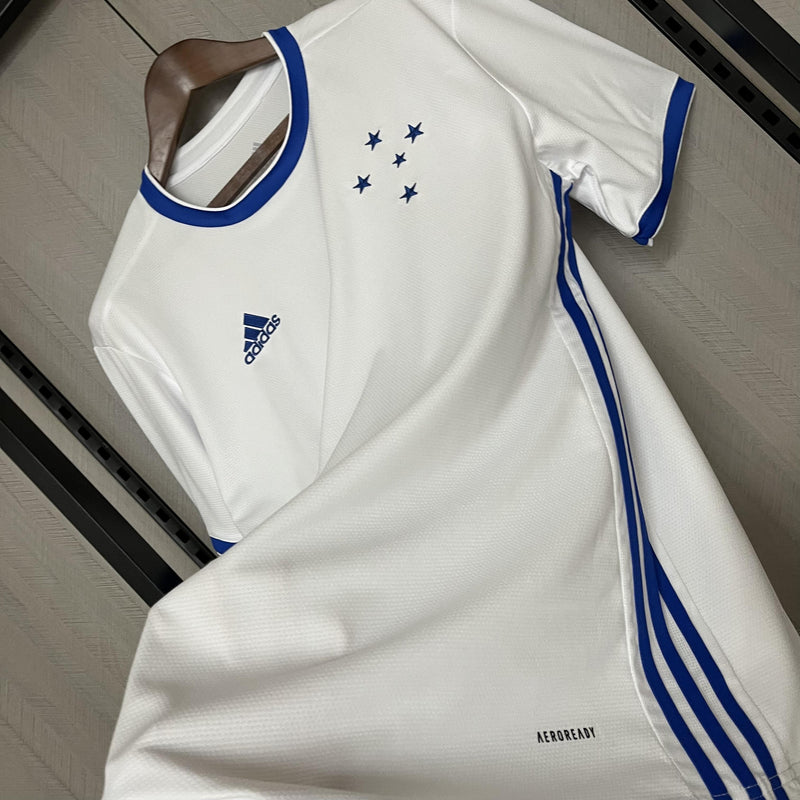 Camisa Edição Especial Cruzeiro 21/22 - Branca