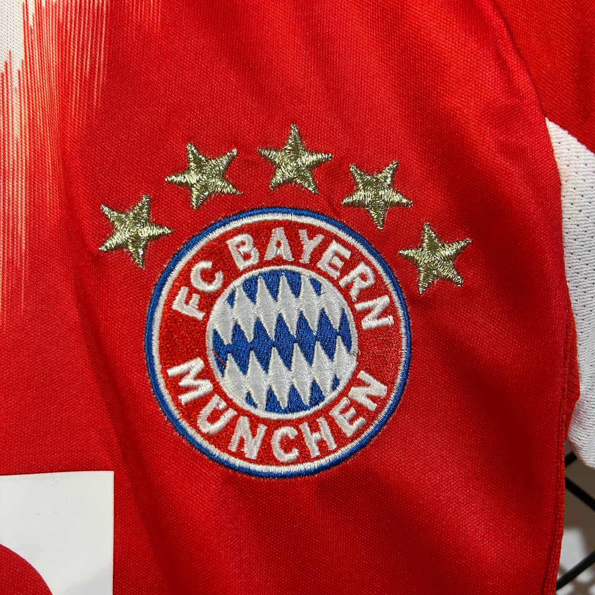 Conjunto Bayer de munique home 25/26