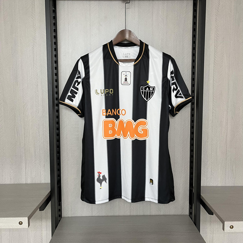 Camisa Atlético Mineiro Titular 2013 - Versão Retrô