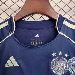 Conjunto Ajax 25/26 - Azul