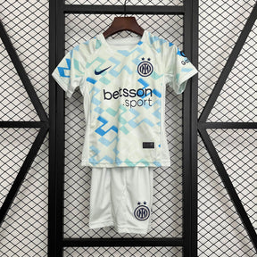 Conjunto Inter de milão Away 25/26