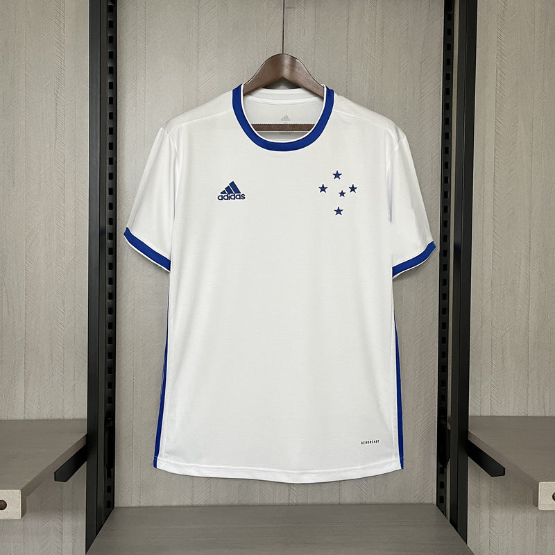 Camisa Edição Especial Cruzeiro 21/22 - Branca