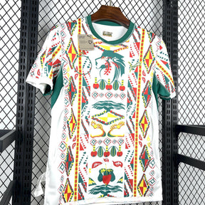 Camisa Senegal Home 26/27 - Masculina