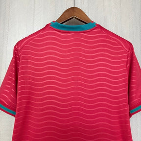 Camisa Portugal Home 26/27 - Vermelho