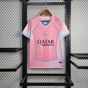 Camisa PSG Away 25/26 - Versão Feminina Baby Look