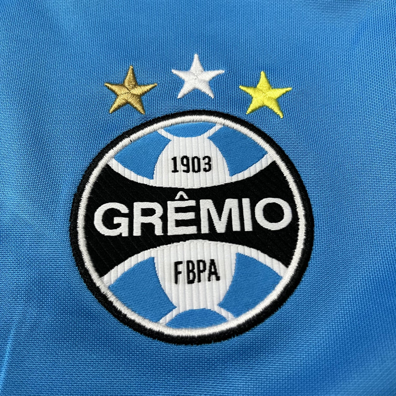 Conjunto de Frio Grêmio 23/24 - Azul