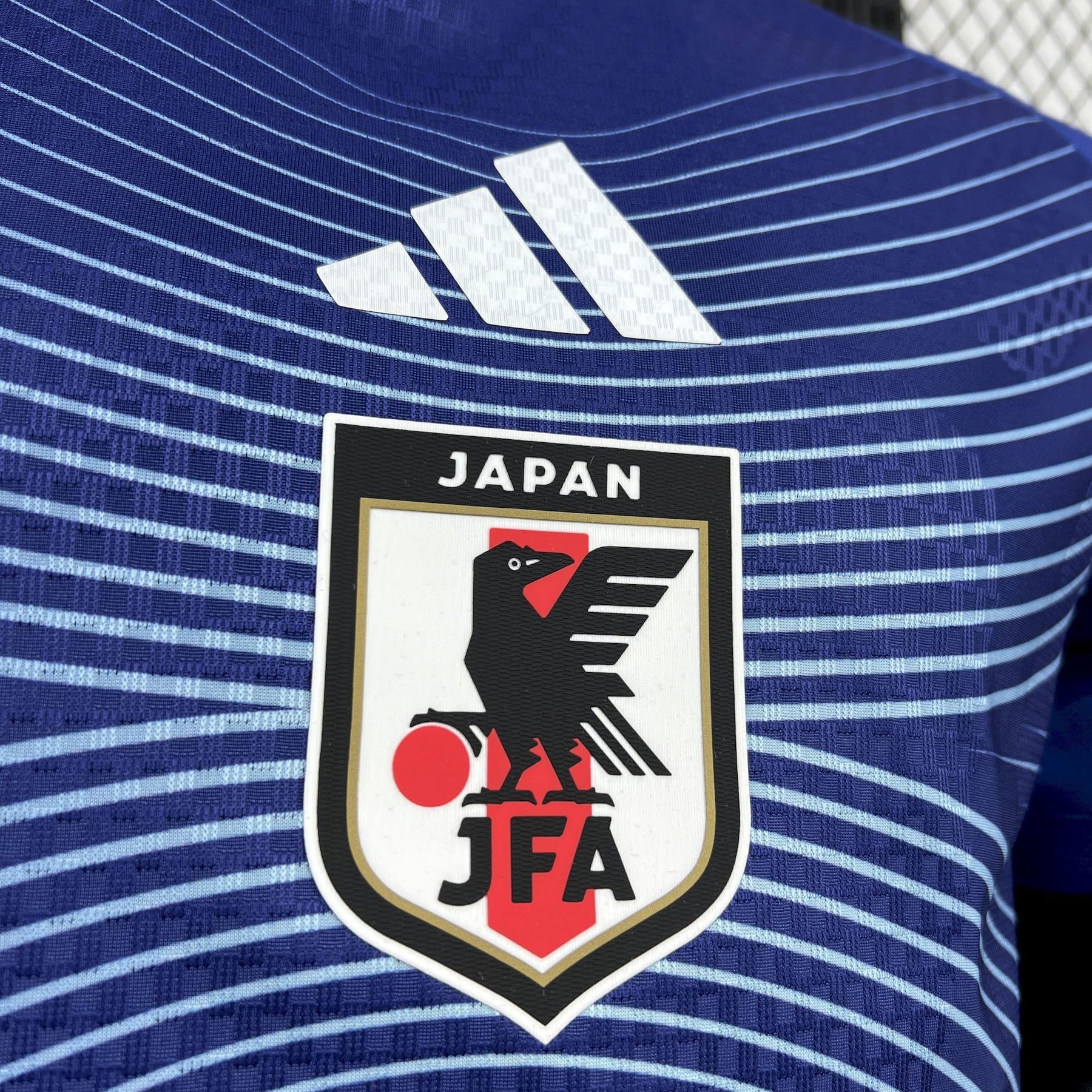 Camisa Japão Home 26/27 - Versão Jogador
