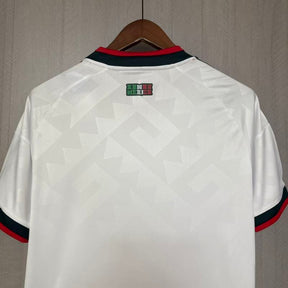 Camisa México Reserva 26/27 - Branca