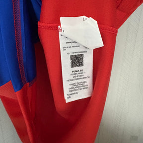 Camisa Bahia Edição Especial 25/26 - Superman Baby Look Feminina