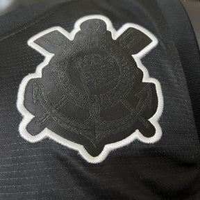 Regata Corinthians NBA 23/24 - Versão Basquete Preta SCCP