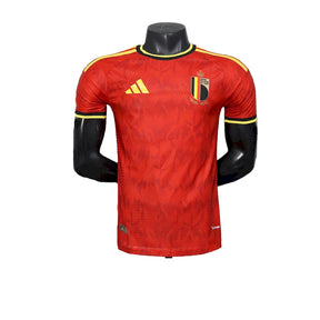 Camisa Bélgica Home 26/27 - Versão Jogador
