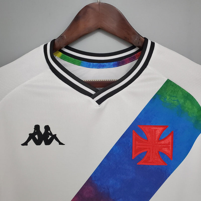 Camisa Vasco Edição Especial 21/22 - Branca