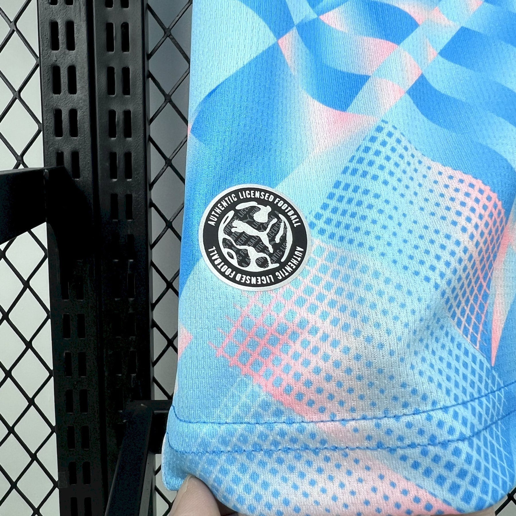 Camisa Suíça  26/27 - Masculina