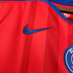 Camisa PSG III 25/26 - Vermelho