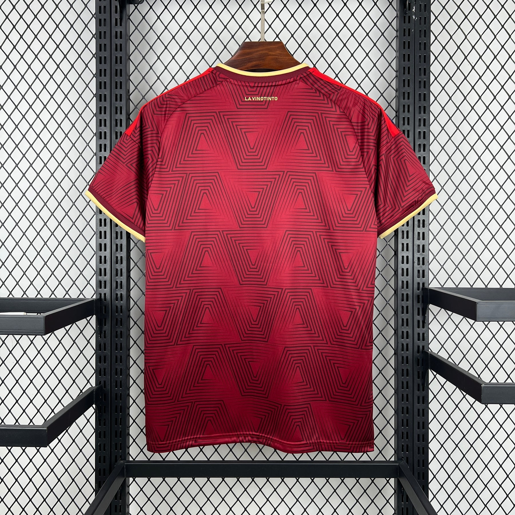 Camisa Venezuela  26/27 - Masculina