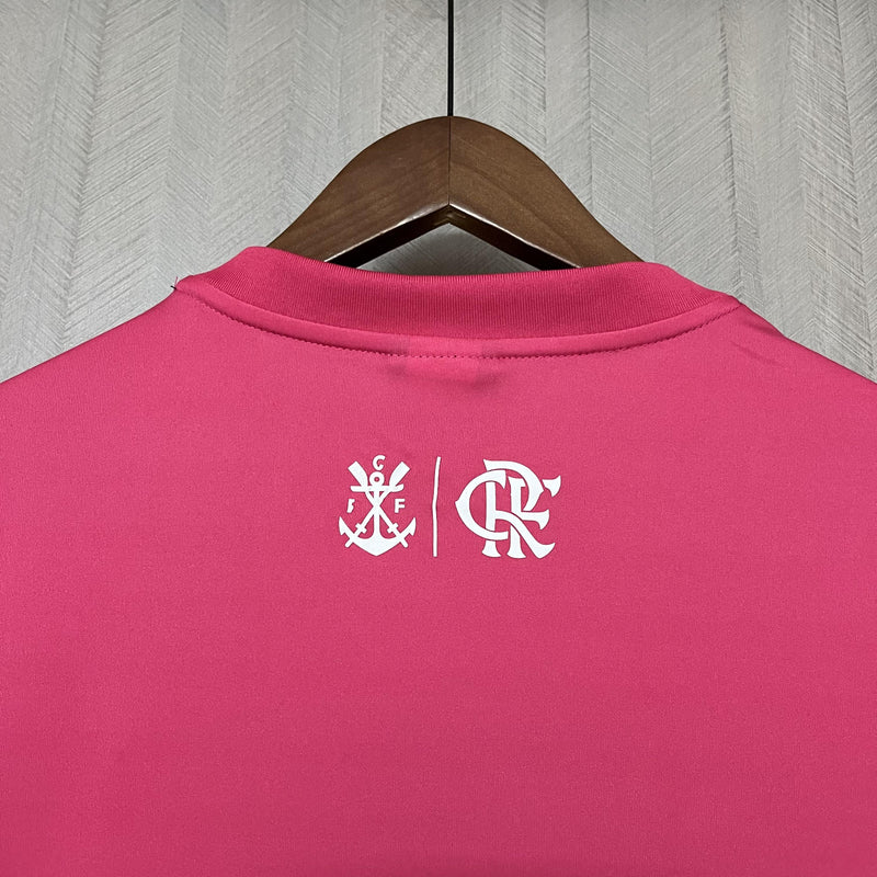 Camisa Flamengo Edição Especial 25/26 - Rosa