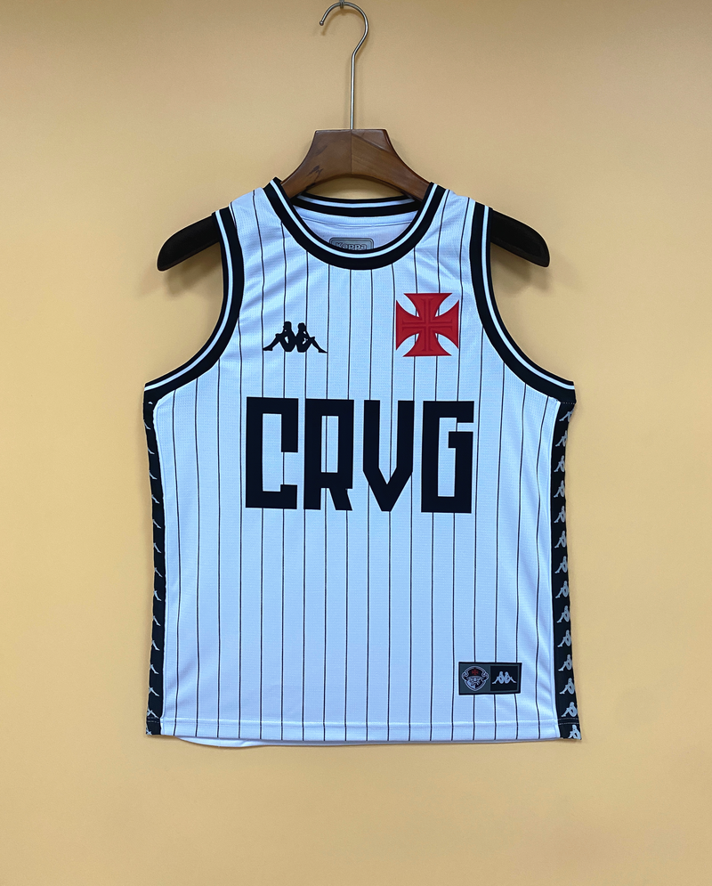 Camisa Regata CRVG Vasco 23/24 - Branca