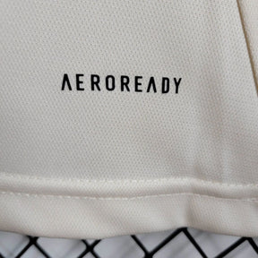 Camisa Liverpool Away 25/26 - Versão Feminina Baby Look