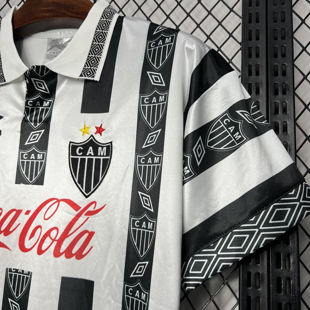 Camisa Atlético Mineiro 1994 - Versão Retrô