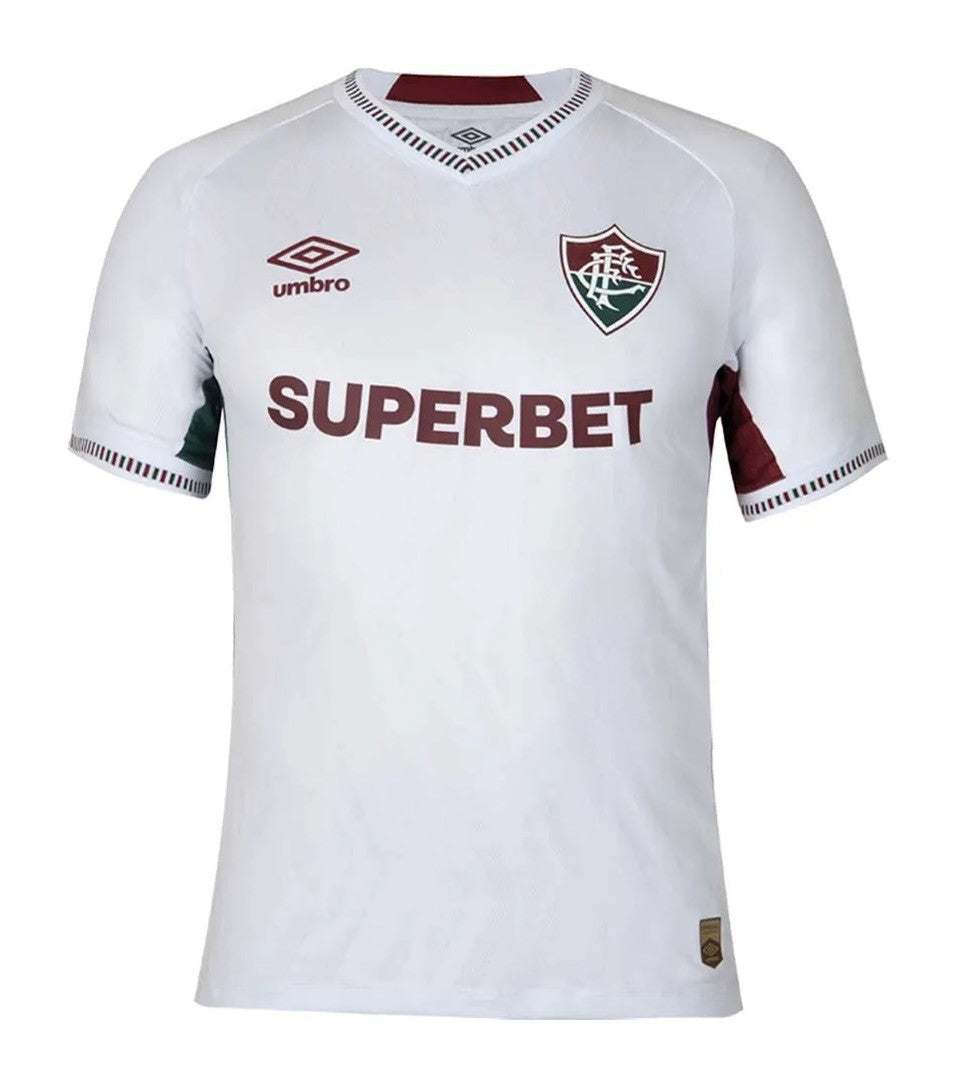 Camisa Fluminense Reserva 25/26 - Versão Torcedor