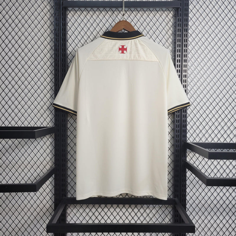 Camisa Vasco Third 22/23 - Branca