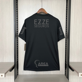 Camisa Corinthians Fora 24/25 - Versão Torcedor All Black